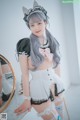 Jeong Jenny 정제니, [DJAWA] Maid Mansion No.02 – Set.01