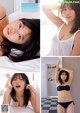 Yuno Ohara 大原優乃, Young Magazine 2022 No.17 (ヤングマガジン 2022年17号)