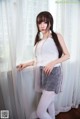 TouTiao 2017-08-11: Model Xiao Ru Jing (小 如 镜) (27 photos)